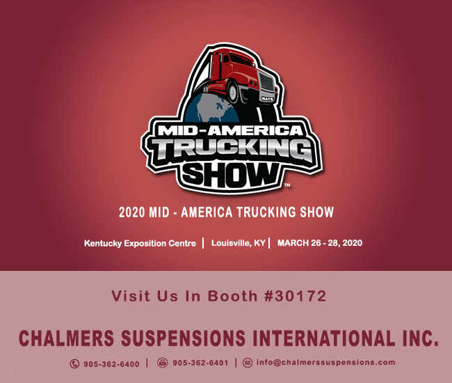 Chalmers Suspensions